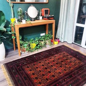 فرش های سنتی(روستایی و عشایری)