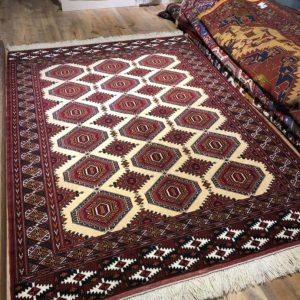 قالیچه ترکمن
