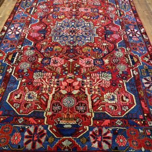 قالیچه همدان(3.75متری)
