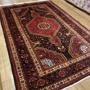 قالیچه همدان 1181(3.17متری)