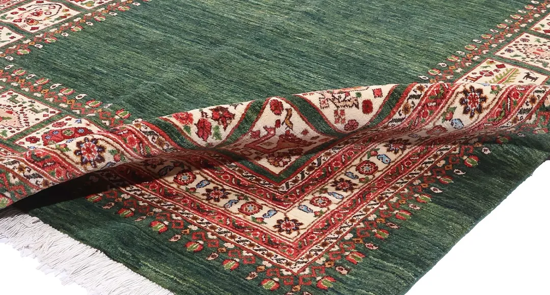 فرش قشقایی