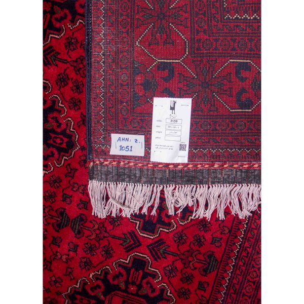 قالیچه افغان لاکی 2159
