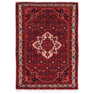 قالیچه حسین آباد ۳ متری لاکی کد ۳۰۲۰