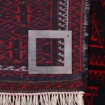 قالیچه بلوچ سنچولی1207