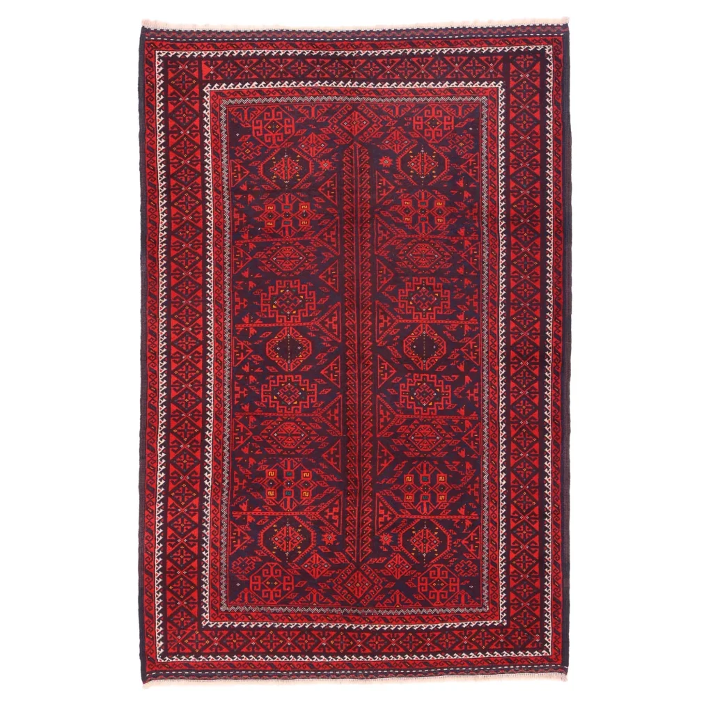 قالیچه بلوچ سنگچولی کد 1230