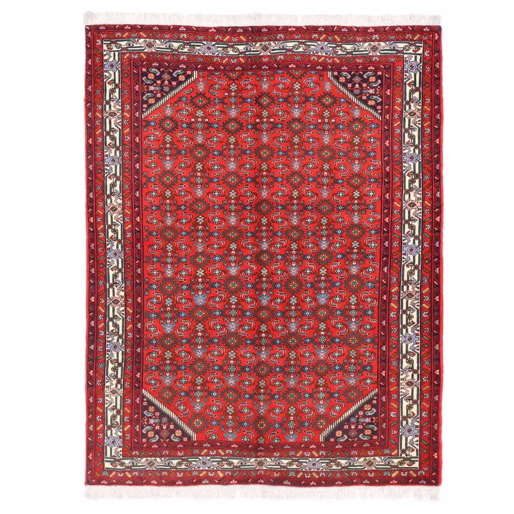 قالیچه ماهی انجلاس کد 20470