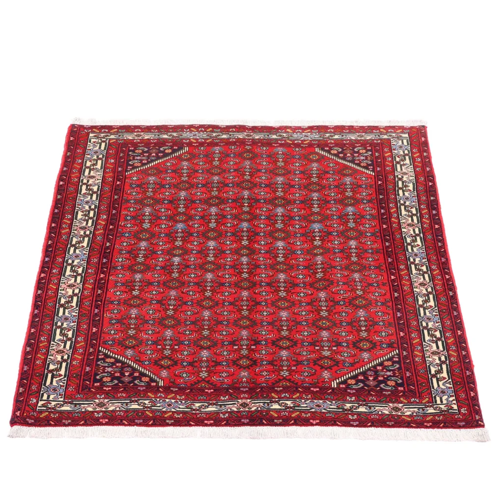 قالیچه ماهی انجلاس کد 20470