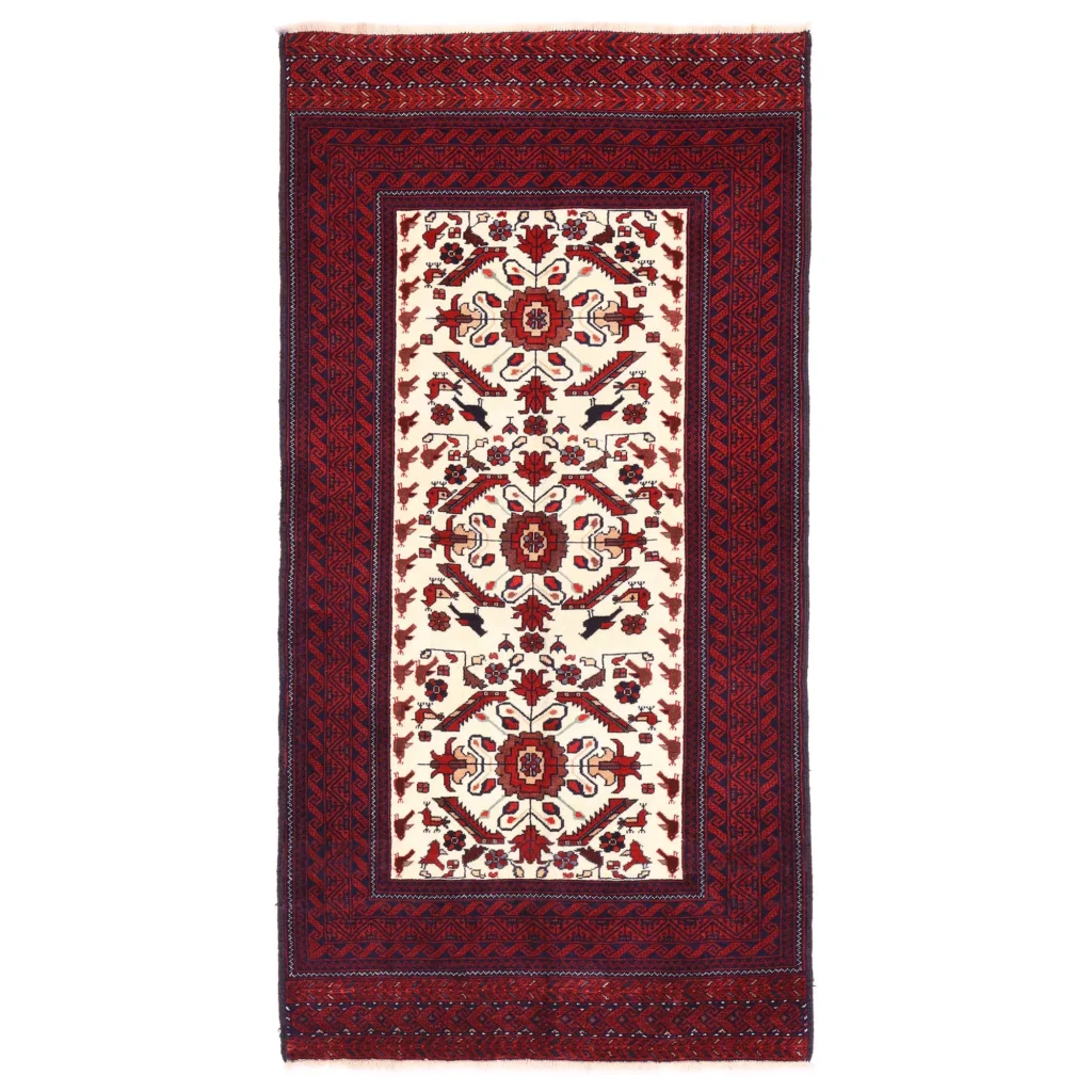 قالیچه بلوچ کد 3150