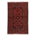 قالیچه بلوچ اردسکن کد 3154