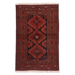 قالیچه بلوچ اردسکن کد 3154