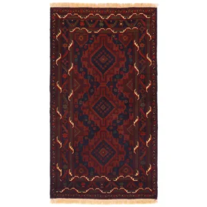 قالیچه اردسکن بلوچ کد 3157