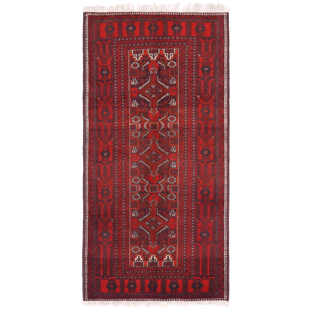 قالیچه بلوچ کد 3160