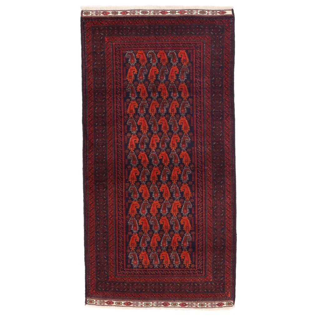 قالیچه بلوچ کد 3163
