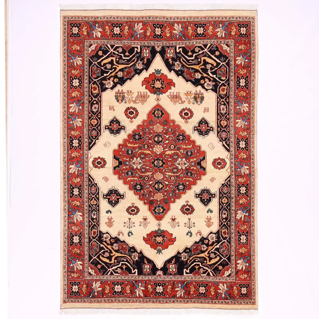 شش متری قشقایی کارکرده 3255