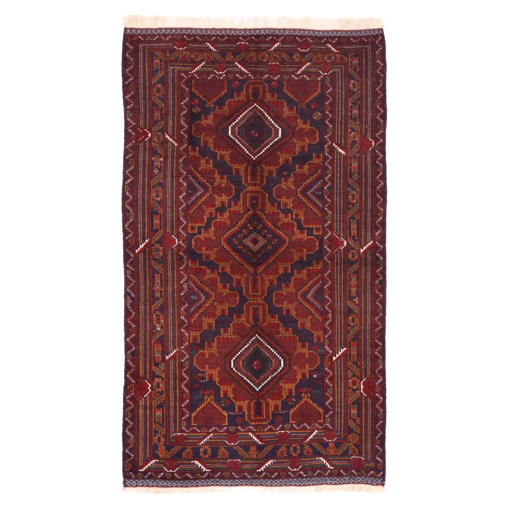 قالیچه اردسکن کد 3270