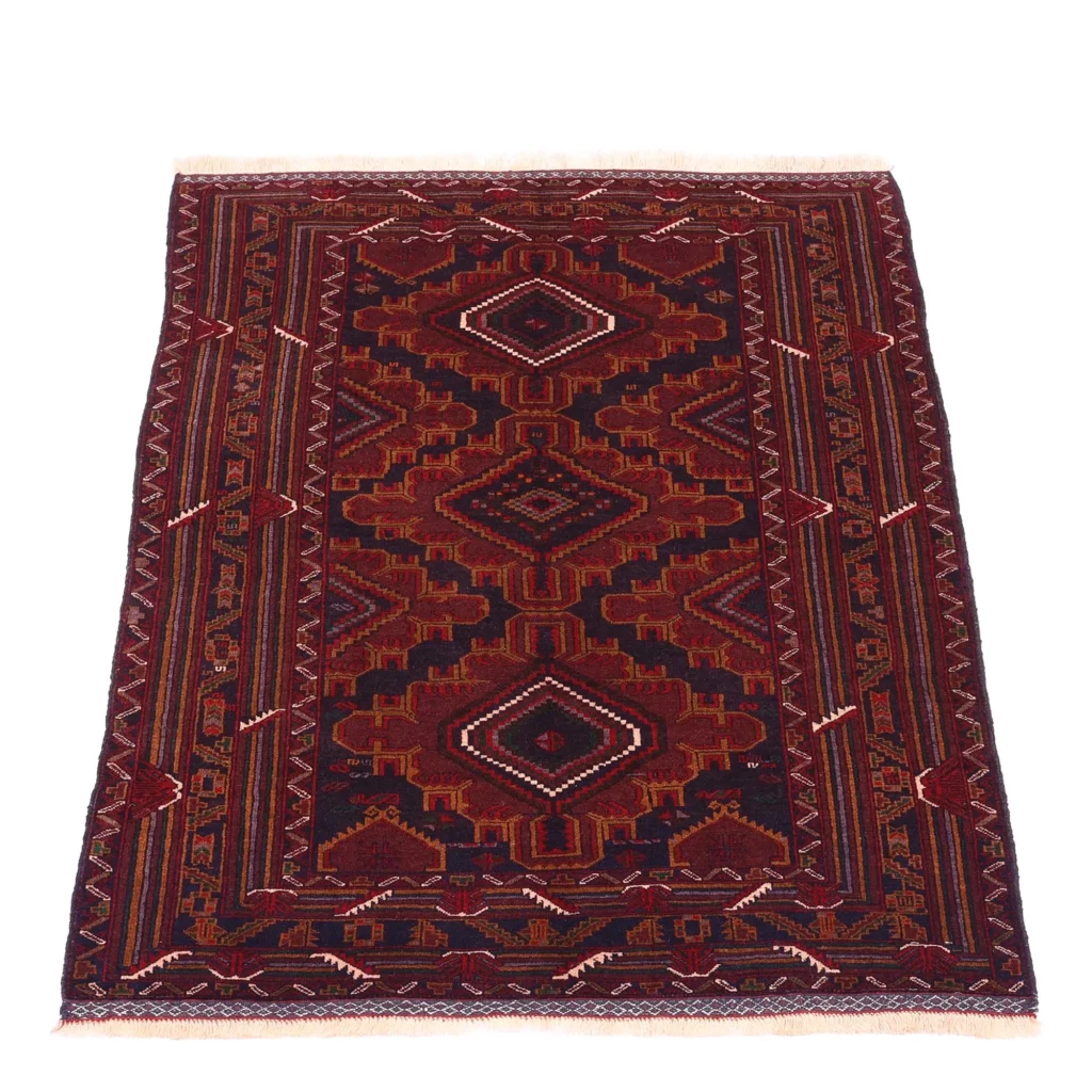 قالیچه اردسکن کد 3270