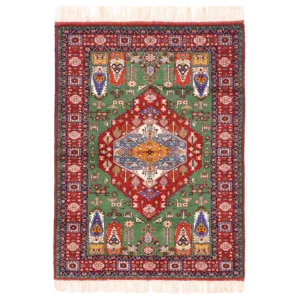 ذرع و نیم خراسان چله ابریشم کد 3300