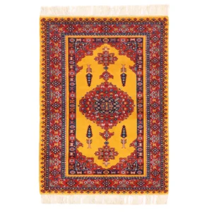 ذرع و نیم خراسان چله ابریشم (هفت چارک) کد3302