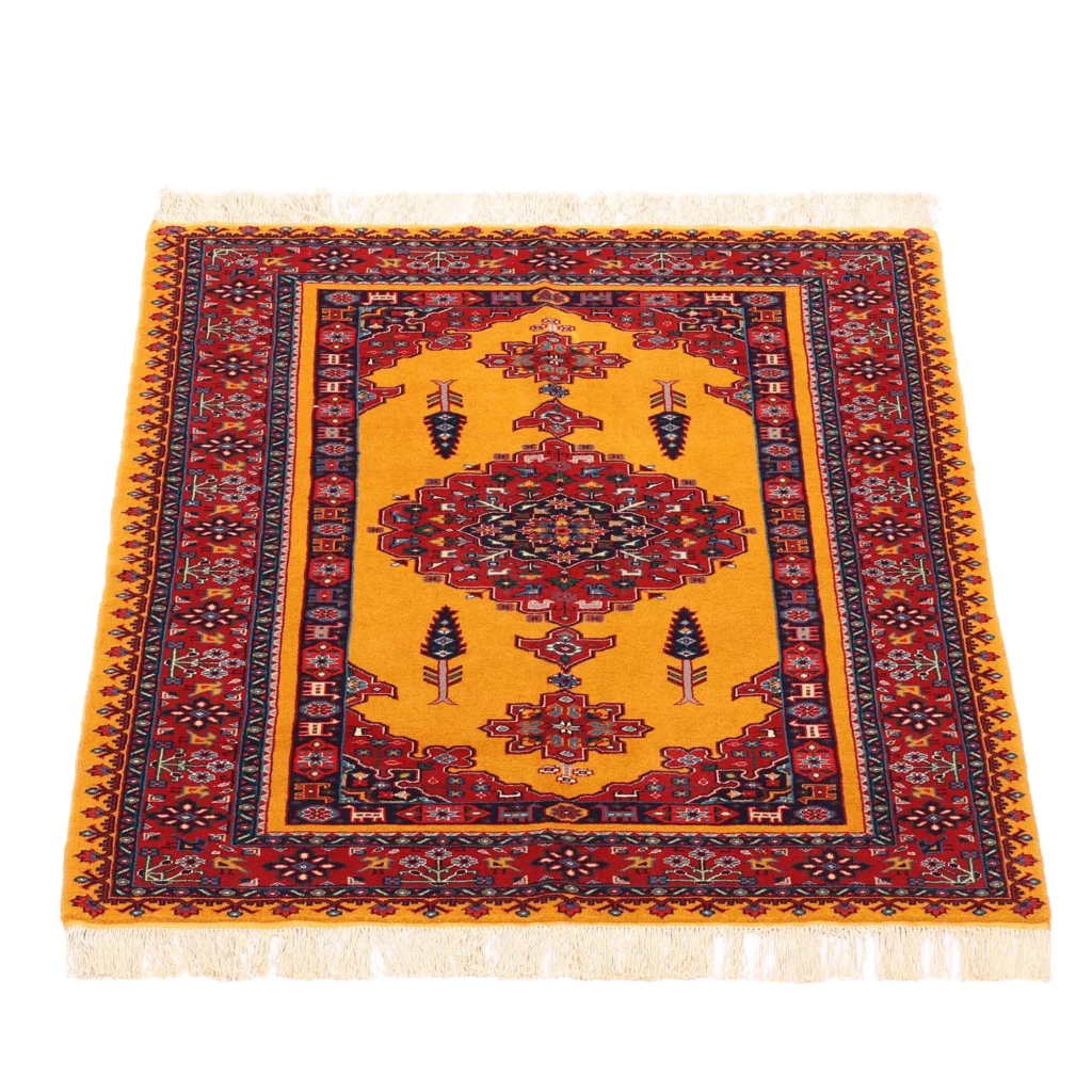 ذرع و نیم خراسان چله ابریشم (هفت چارک) کد3302