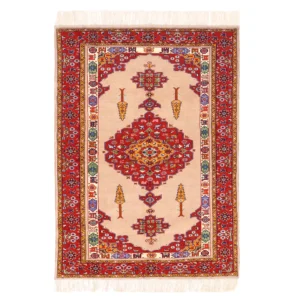 ذرع و نیم خراسان چله ابریشم کد 3305