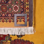 پرده قشقایی کد 3365