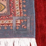 پرده قشقایی کد 3551