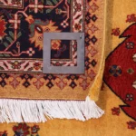 پرده قشقایی کد 3552
