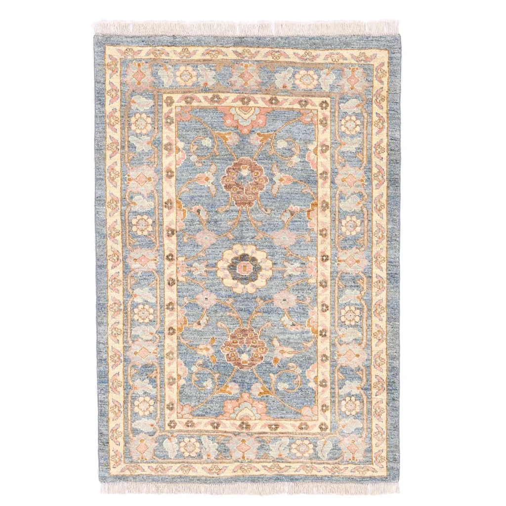 قالیچه سلطان آباد کد 3670