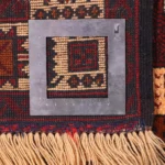 قالیچه بلوچ هوشنگ شاه تصویری کد ۳۱۵۶