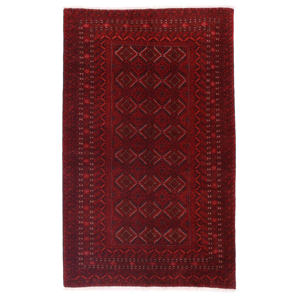 قالیچه بلوچ سنچولی کد 899