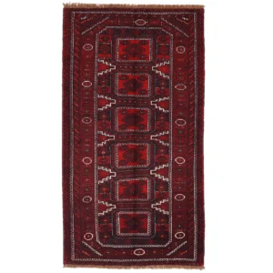 پرده بلوچ گل برجی 900