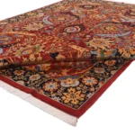 فرش فراهان نقشه داسی 6 متری