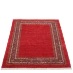 قشقایی شیرین کف ساده لاکی 6 متری
