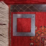 قشقایی شیرین کف ساده لاکی 6 متری