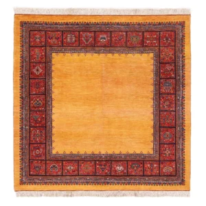مربع کف ساده هدیش قشقایی