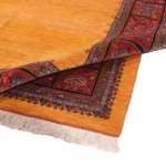 مربع کف ساده هدیش قشقایی
