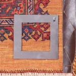 مربع کف ساده هدیش قشقایی
