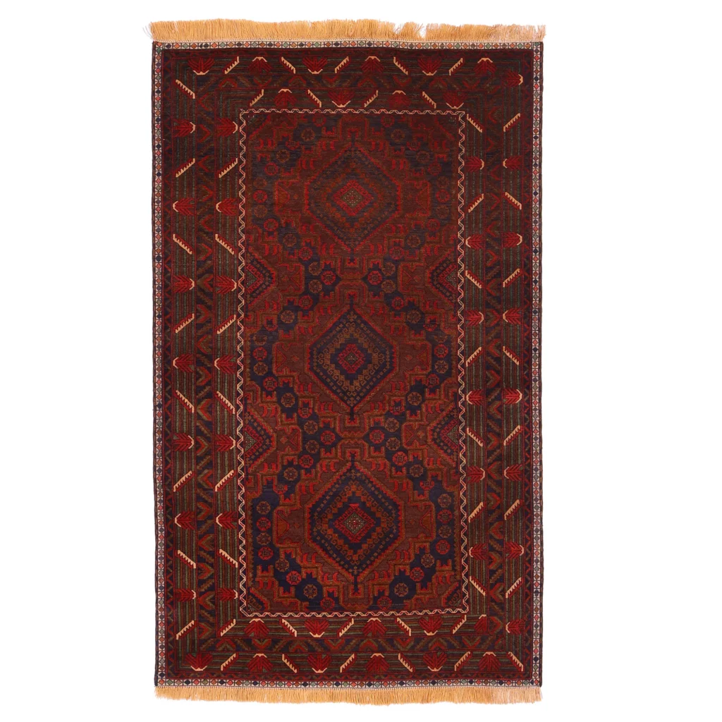 قالیچه اردسکن بلوچ