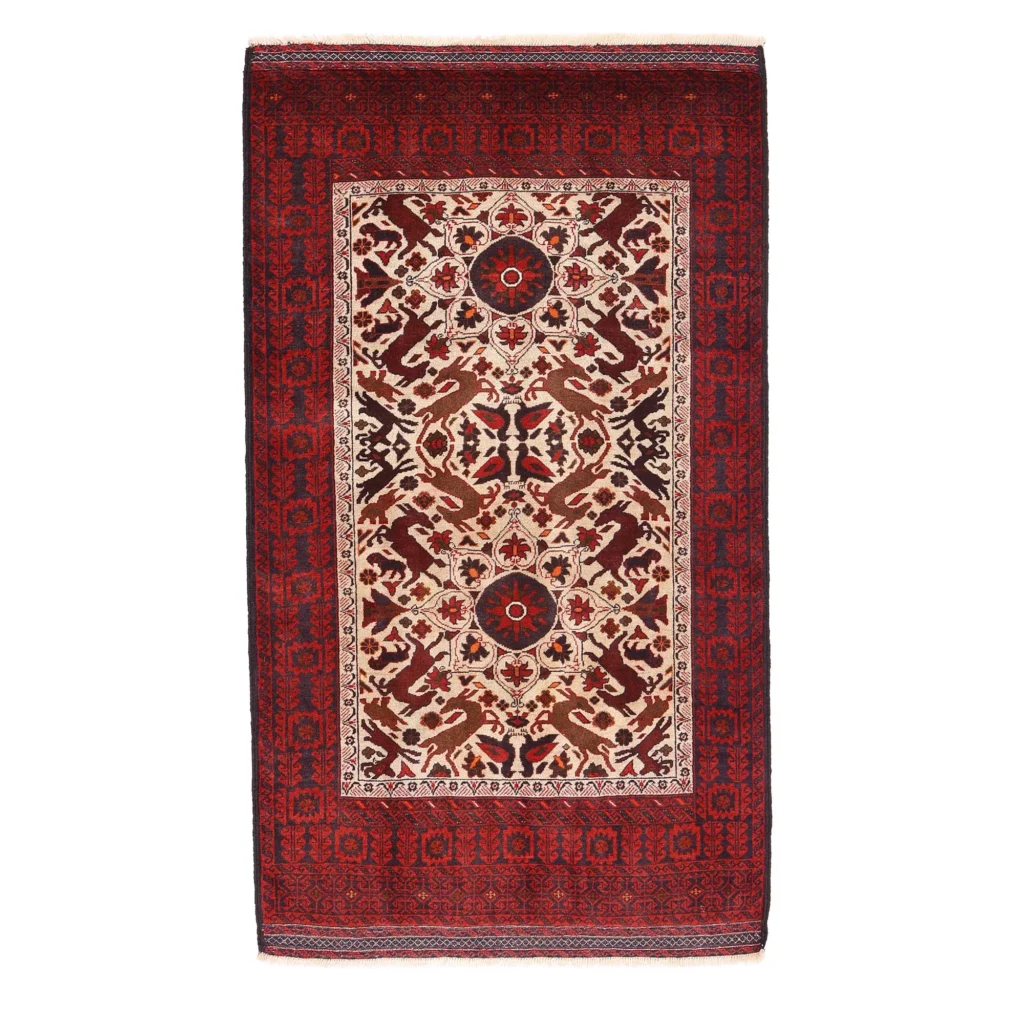 قالیچه بلوچ