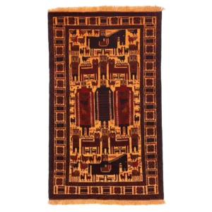قالیچه بلوچ