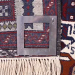 قالیچه بلوچ عروسکی هوشنگ شاهی