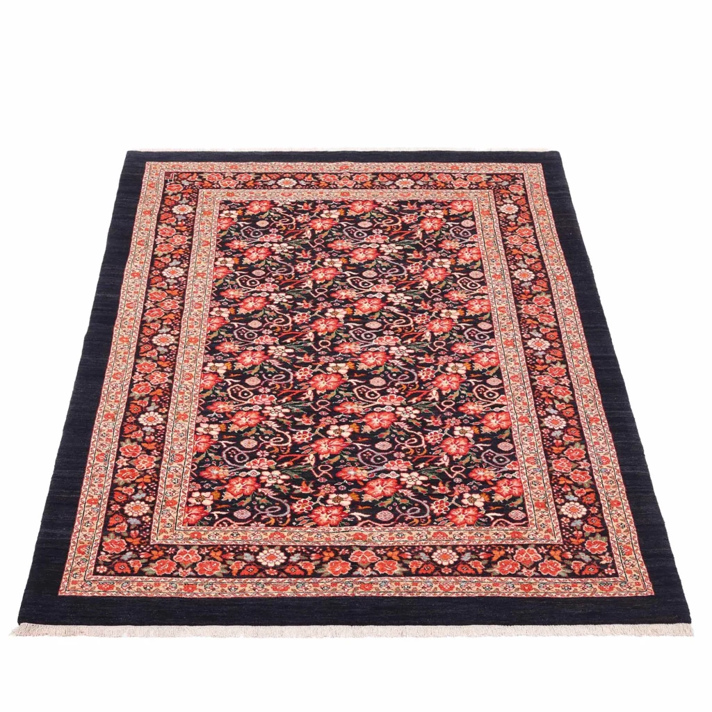 نقشه بختیار هزار گل