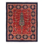 بختیار رنگ گیاهی کارکرده
