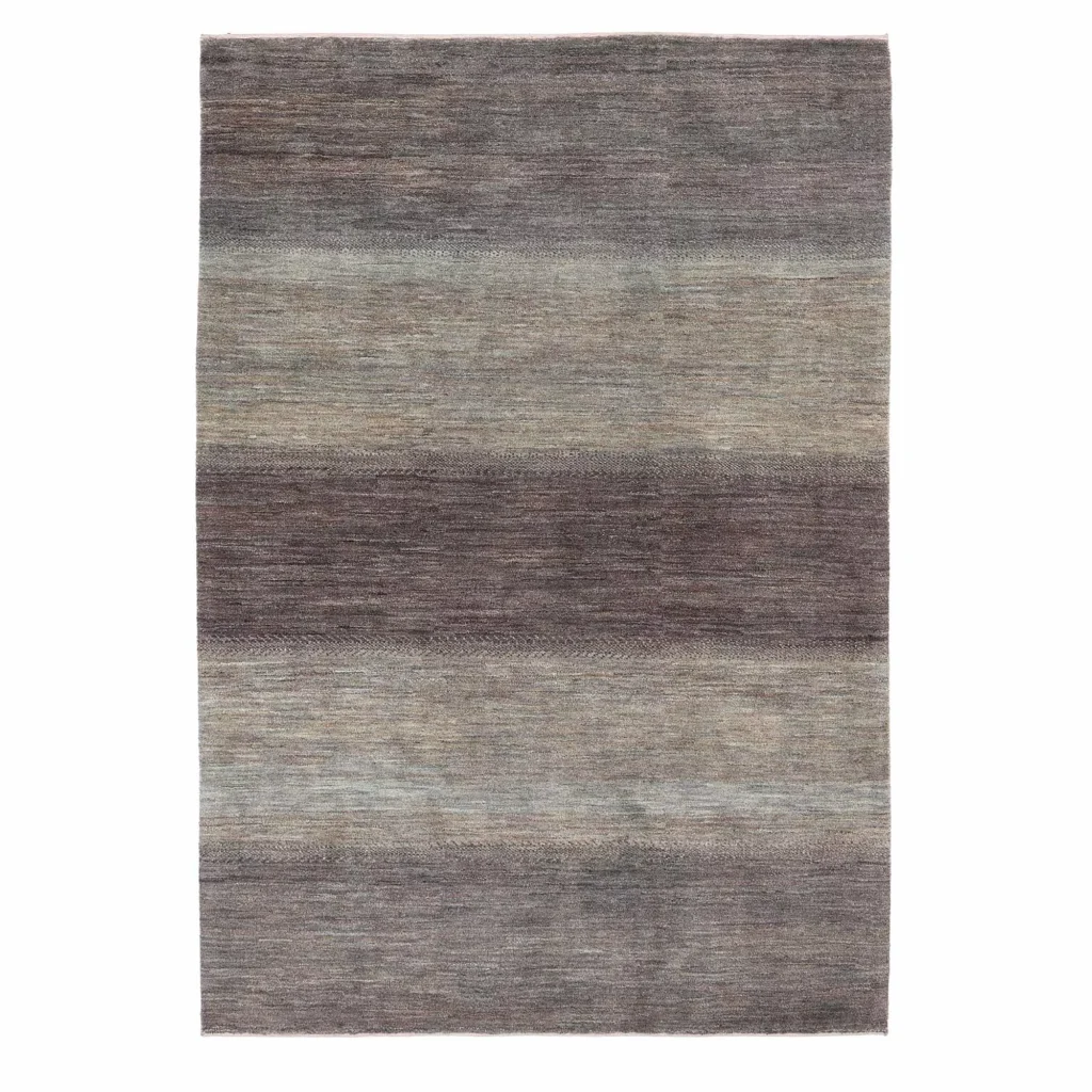 گبه (5.95) متری ساده طوسی سبز