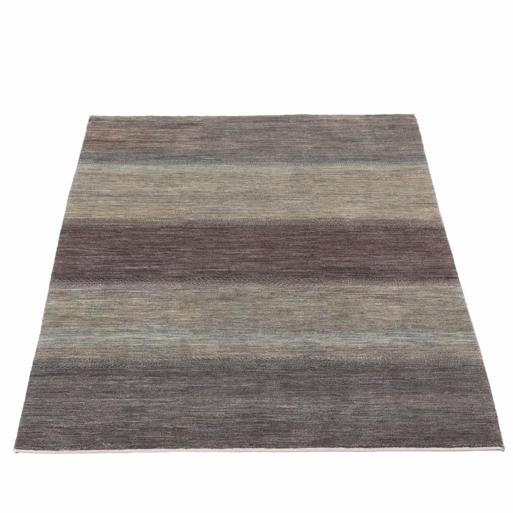 گبه (5.95) متری ساده طوسی سبز