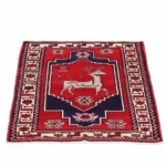 قالیچه لری (3.20) متری قرمز