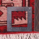 قالیچه لری (3.31) متری قرمز