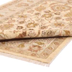 قالیچه سلطان آباد (2.77) متری کرم