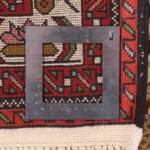 قالیچه سیستان و بلوچستان (1.49) متری کرم