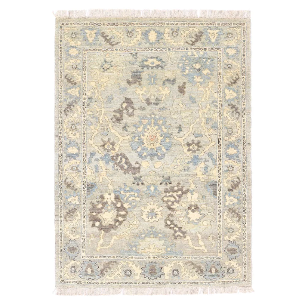 قالیچه سلطان آباد (2.90) متری سبز